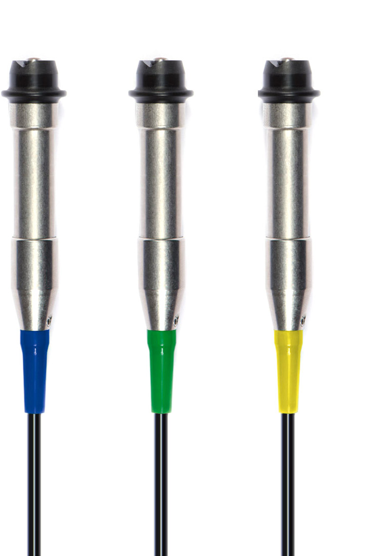 Probes for coating thickness measurement Phynix PHYNIX